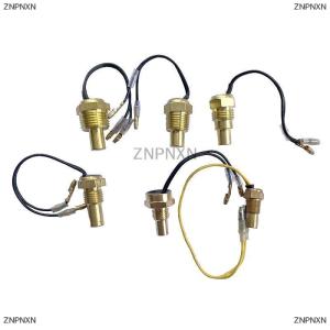 [COD] ZNPNXN เซ็นเซอร์วัดอุณหภูมิน้ำในรถยนต์ 1ชิ้น12โวลต์ 24โวลต์10มิลลิเมตร12มิลลิเมตร14มิลลิเมตร16มิลลิเมตร17มิลลิเมตร21มิลลิเมตร