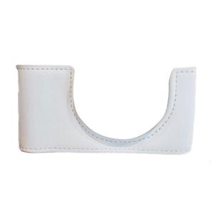 Durability Leather Camera Case For ZV 1M2/ZV 1F Half Camera Case Bag For Travel And Outdoor Use