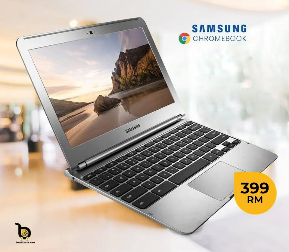 Samsung Chromebook XE303C12-A01US Exynos Dual Processor 16GB SSD