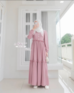 GAMIS VIRAL 2023 ALETA DRESS ND FASHION