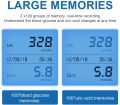 Sinocare Safe - AQ UG Blood Glucose Machine Monitor Only. 
