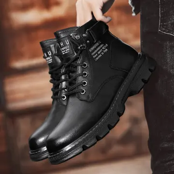 Lazada winter boots best sale