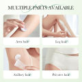 100 Gr Hair Removal Cream - Krim Waxing Non- Krim Penghilang Perontok Bulu Permanen Ketiak Kaki Tangan Aman Tanpa Iritasi - Anti Iritasi - Hair Removal Cream Normal Skin - Krim Perontok Bulu Ketiak Perontok Bulu Kulit Normal. 