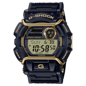 CASIO ORIGINAL - CASIO G-SHOCK GD-400GB-1B2DG - MEN LA - RESIN - Perak - Jam dunia JD18 # Jam Tangan Pria Jam Pria Jam Tangan Anti Air G SHOCK GSHOCK + CASIO GD-400GB-1B2 GD 400GB 1B2 GD-400GB 400GB GD-400 GD400GB $ RS S003