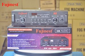 ÂM LY NHÀ YẾN fUJINEST A8 TẢI 800 LOA