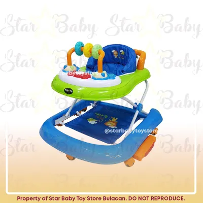 Star Baby Toy Store Apruva WG-2088 Walker for Baby