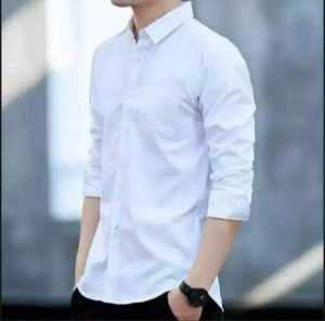 KEMEJA PRIA LENGAN PANJANG BAJU KERJA TERBARU CASUAL TERLARIS POLOS DISTRO