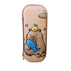 Kotak Pensil Karakter Lucu 3D (Tiga Dimensi) Import Murah