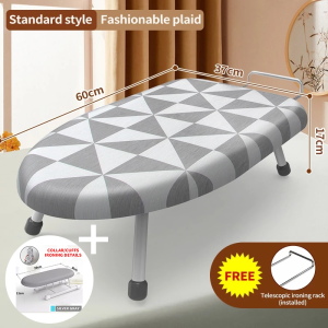 Portable and Foldable Ironing Board - Small Household Lembaga Great for Home Use #TYB01