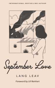 September Love by Lang Leav[OEM Paperback]