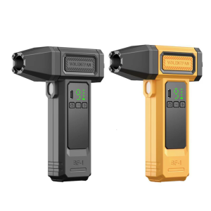 High Speed Blower 100000RPM 80W Cordless Air Dusters With 9 Adjustable Speeds 8000mAh For Electronics