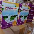 10 box | PAKET 10 BOX PRIMA GOLD  / SUSU KAMBING ETAWA PLUS KRIMER NABATI / 100% ASLI SUSU KAMBING ETAWA. 