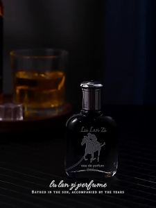 Cross-border Lulanzi Knight Cologne Mens Perfume Long-lasting Light Fresh Blue Gentleman Ocean Fragrance Wholesale