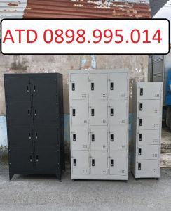 Tủ hồ sơ locker 4.8.10.12.15 ngăn _giao hỏa tốc 2h