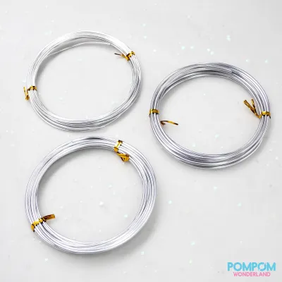 Dây kẽm nhôm làm đồ thủ công