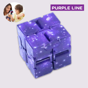 รูบิค INFINITY CUBE สำหรับบริหารมือ หมุนได้ทุกทิศทาง