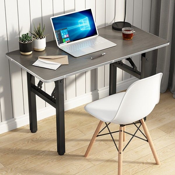 【COD】 Table Home Office Desk Folding Table Computer Desk Furniture