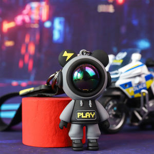 Móc khóa PHI HÀNH GIA PLAY du hành vũ trụ - Phụ kiện balo túi xách