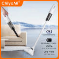 Handheld wireless vacuum cleaner for home use and car multi-purpose 16000pa powerful suction power. 