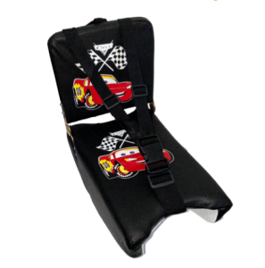 Kursi Bonceng Anak karakter kartun Tempat Duduk Anak Di motor Matic dan Motor Bebek Terlaris 2 in 1