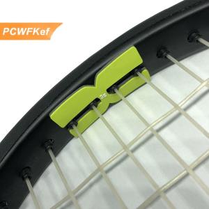 【PCWFKef】 Cầu Lông vợt Trọng lượng vợt đầu cân bằng dải hình chữ H Vợt Tennis vợt bóng bàn trọng lượng và cân bằng dải