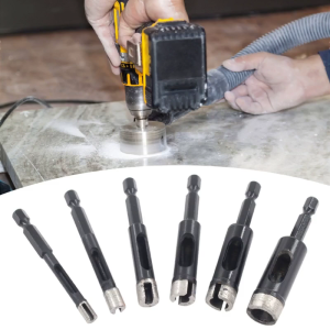 Diamond Drill Bits Hexagonal Shank Dry Ceramic Tile Drill Bit Marble Glass Ceramic Granite Vitrified Tile Hole Opener