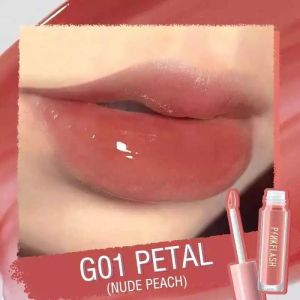 PINKFLASH (L02) OhMyPinkflash OhMyGloss High Shine Lip Gloss Lipstik