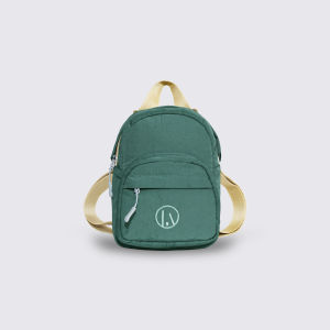 Hieve Douceur – Tas Multifungsi Wanita | Slingbag & Backpack Mini Stylish | Mini 15x20x5 cm – Elegan & Casual Daily