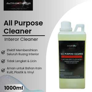 MULTI PURPOSE CLEANER (pembersih serbaguna) Interior Cleaner Jok Plafon Dasboard Karpet