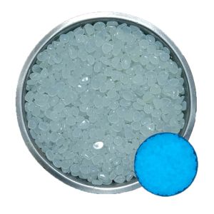 AISHA 600Pcs Mini Glow in The Dark Pebble Colorful Resin Garden Glow Pebbles Long Lasting Glowing Effect Fish Tank Luminous Stone Landscape Decoration