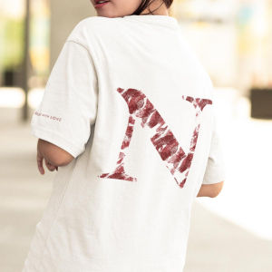 (KAOS VIRAL A-Z) Baju Kaos Wanita Pria lengan pendek motif "KISSIS" Digital Printing Kaos Distro Combed Atasan - pakaian wanita - pakaian pria - baju wanita - baju pria - atasan wanita pria - kaos oversize - kaos hitam putih - kaos katun - soft 93