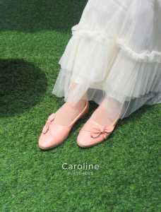ONE LOVE CAROLINE BALET - SEPATU BALLERINA FLATS SHOES WANITA LEBARAN RAYA 2026
