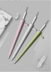 Long umbrella sun protection  UPF50+ rain or shine long umbrella for children umbrella for teenagers long umbrella for students windproof light portable rounded corners reflective strips