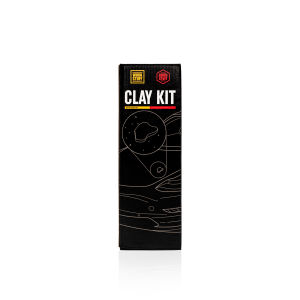 GOOD STUFF WORK STUFF | Car Clay Kit
