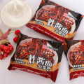 Korean Zhajiangmian Old Beijing Instant Noodles with Net Red Sauce Instant Noodles Sweet Snacks. 