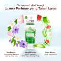Citra Natural Booster Body Serum Fresh Glow with 20X Niacinamide + Vitamin C & 20X Hyaluronic Acid 180 ML. 
