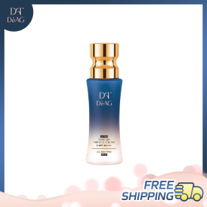 【DeAG】8-in-1 Korean Glass Skin Sunscreen SPF35 PA++++ UVA UVB Protection Dark Spot