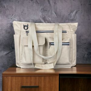 TOTEBAG MILANA - TOTEBAG TAS TERBARU WANITA PAKAI RESLETING / TAS SLEMPANG WANITA / TAS MODEL KOREA