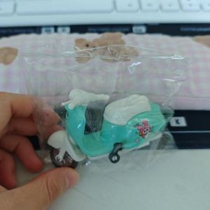 IPIE2 Hoạt hình Mô hình xe máy Xe điện Đồ chơi xe Đồ chơi xe máy hợp kim Quà tặng sinh nhật Xe máy Xe máy mini Đồ chơi trẻ em