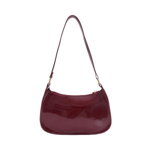 SEA YADOU  กระเป๋าสะพายไหล่สไตล์เรโทรสำหรับผู้หญิง แฟชั่นและหลากหลายในการใช้งานประจำวัน