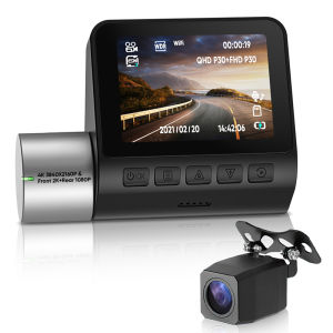 EKLEVA Dash Cam 4K 2160P: A Comprehensive Guide