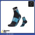 Compressport Training Socks 2 Pack ถุงเท้าวิ่งข้อยาวแพค2คู่. 