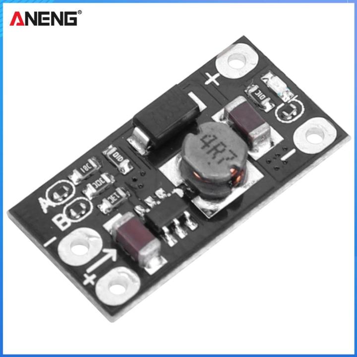 Modulo Booster DC-DC 4 Pezzi - Convertitore 3.7V/5V A 12V, Regolabile, 10W Output, Per Alimentazione - Foto 4