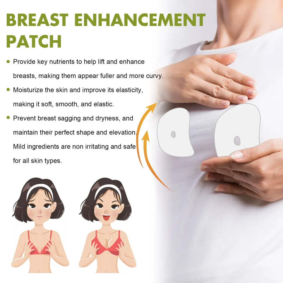 How to Natural Breast Enlargement - Boost Your Bust, by Maha Nama (Jawnan)