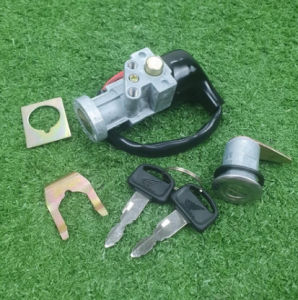 Ignition Key Set Mio Sporty Mio smile 5TL Yamaha Motor Accessories【Local Delivery】COD