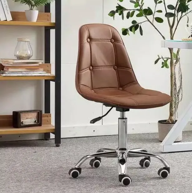 [GHẾ CHÂN XOAY] Ghế chân xoay cúc