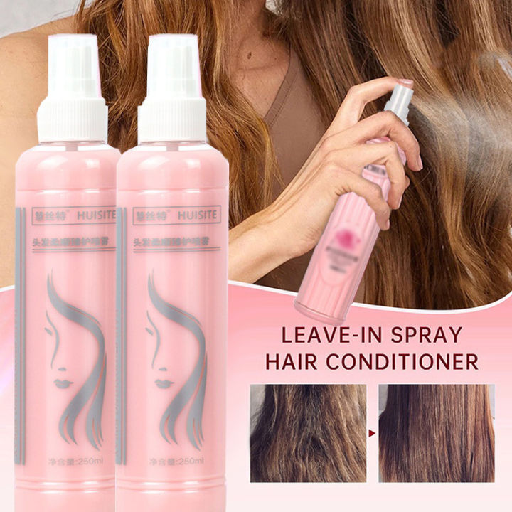 250ml Hair Repair Treatment Spray for Frizzy Dry Nourishing Hair ...