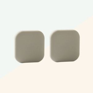 Door Handle Silicone Bumper Pad Sticker Anti Collision Refrigerator Behind Door