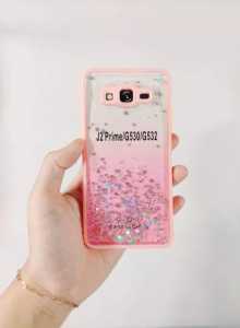 CASING GLITER ( SAMSUNG J2 PRIME / GRAND PRIME ) TERBARU CASE DOVE GLITER FUZE TRANSPARAN DENGAN PROTEKSI KAMERA CASING GLITER TERLARIS CASE SILIKON CASING HP KONDOM HP CASING GLITER TERBARU 2022 - ROXY MAS ACC