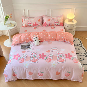SUNLIGHT HOME Multi Patterned Quilt CoverBreathable Duvet Cover Quilt Case